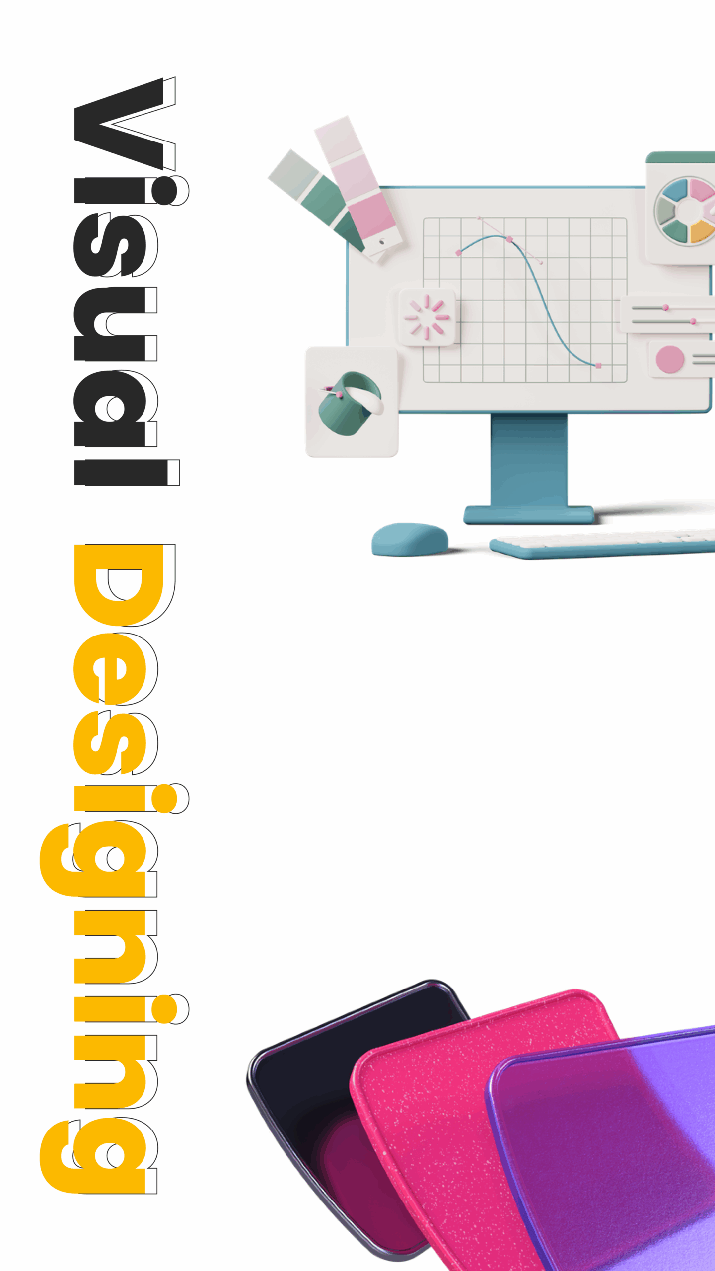 Front side image description